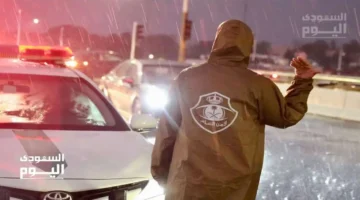 تعليمات المرور السعودي الأساسية للدخول الآمن إلى الطرق الرئيسية